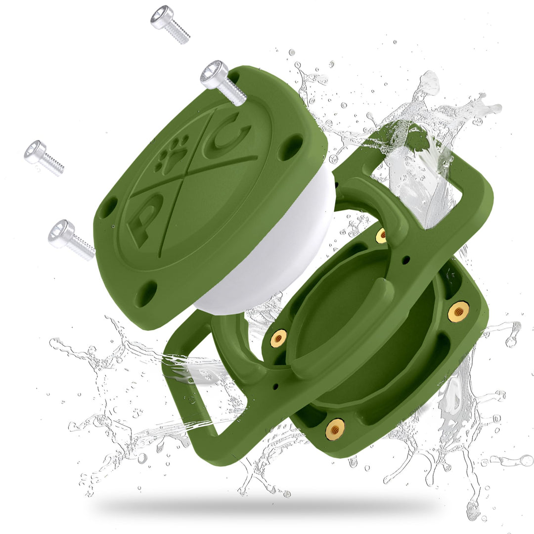 IP68 Waterproof AirTag Holder