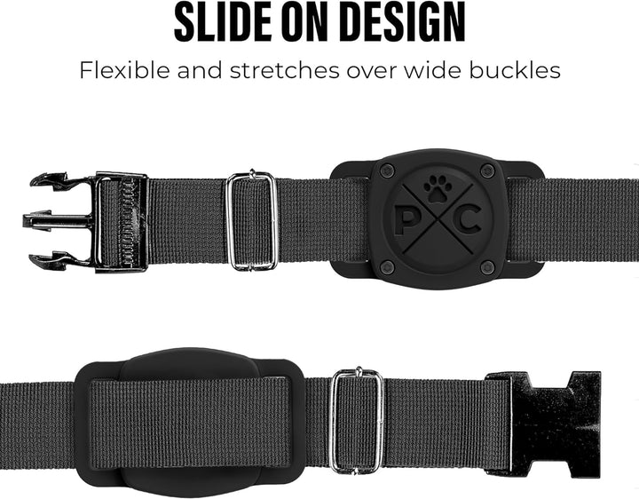 IP68 Waterproof AirTag Holder
