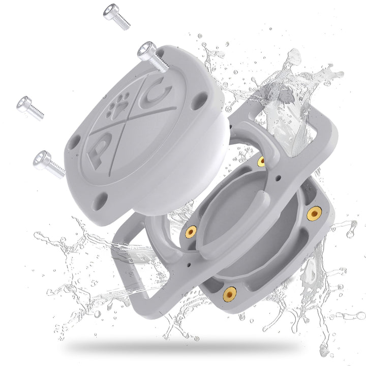 IP68 Waterproof AirTag Holder
