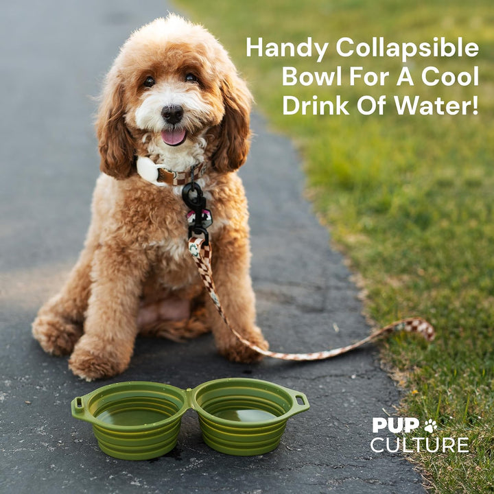 Silicone Dog Bowl *New*