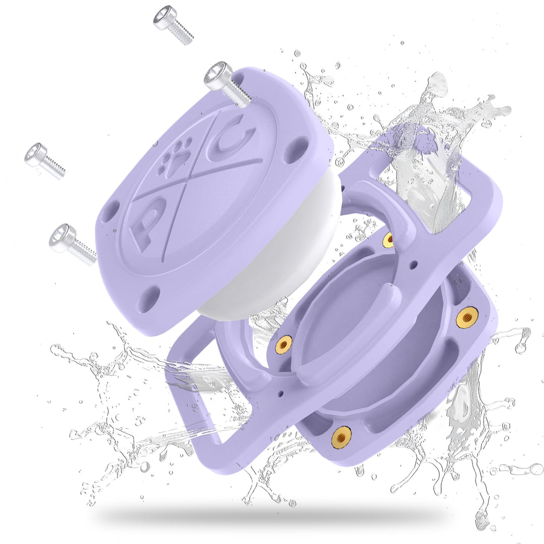 IP68 Waterproof AirTag Holder