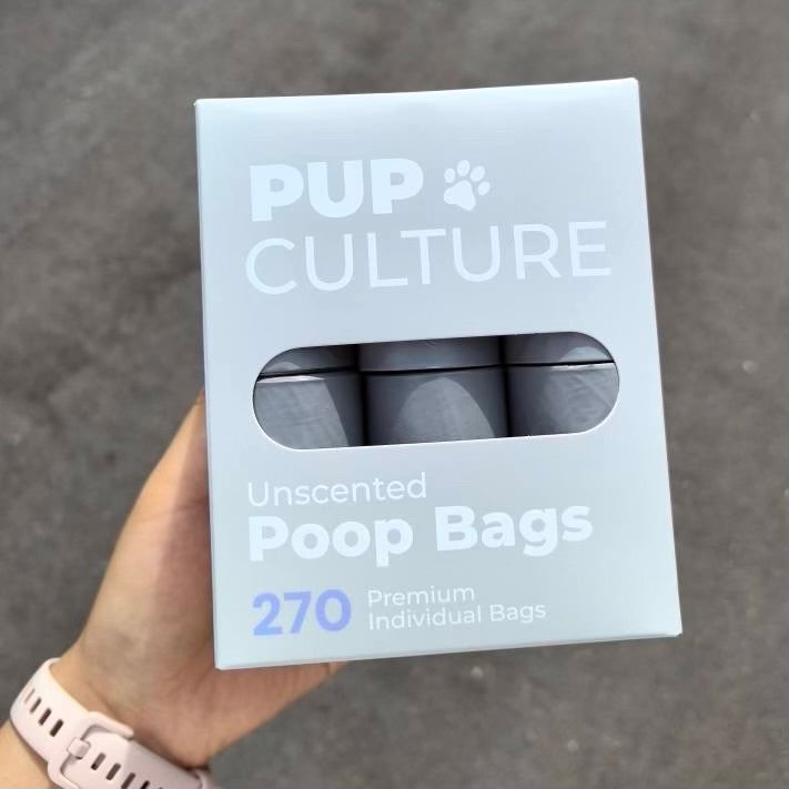 270 Unscented Poop Bags *New*