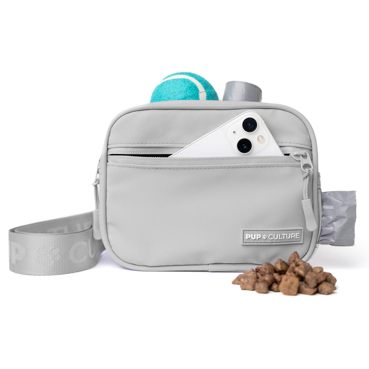 Cross Body Dog Treat Bag *50% OFF Launch Sale*