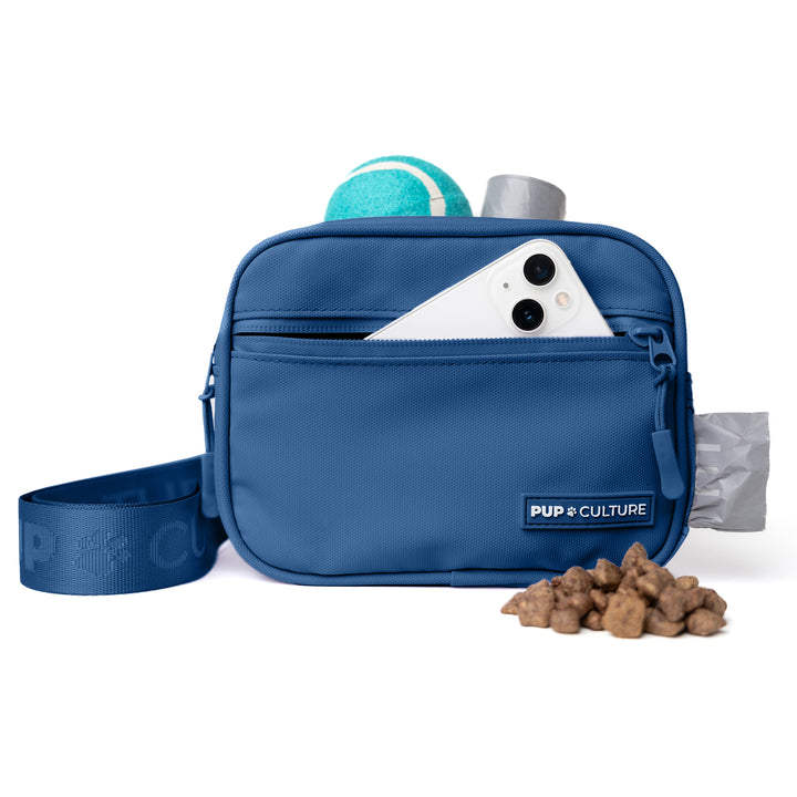Cross Body Dog Treat Bag