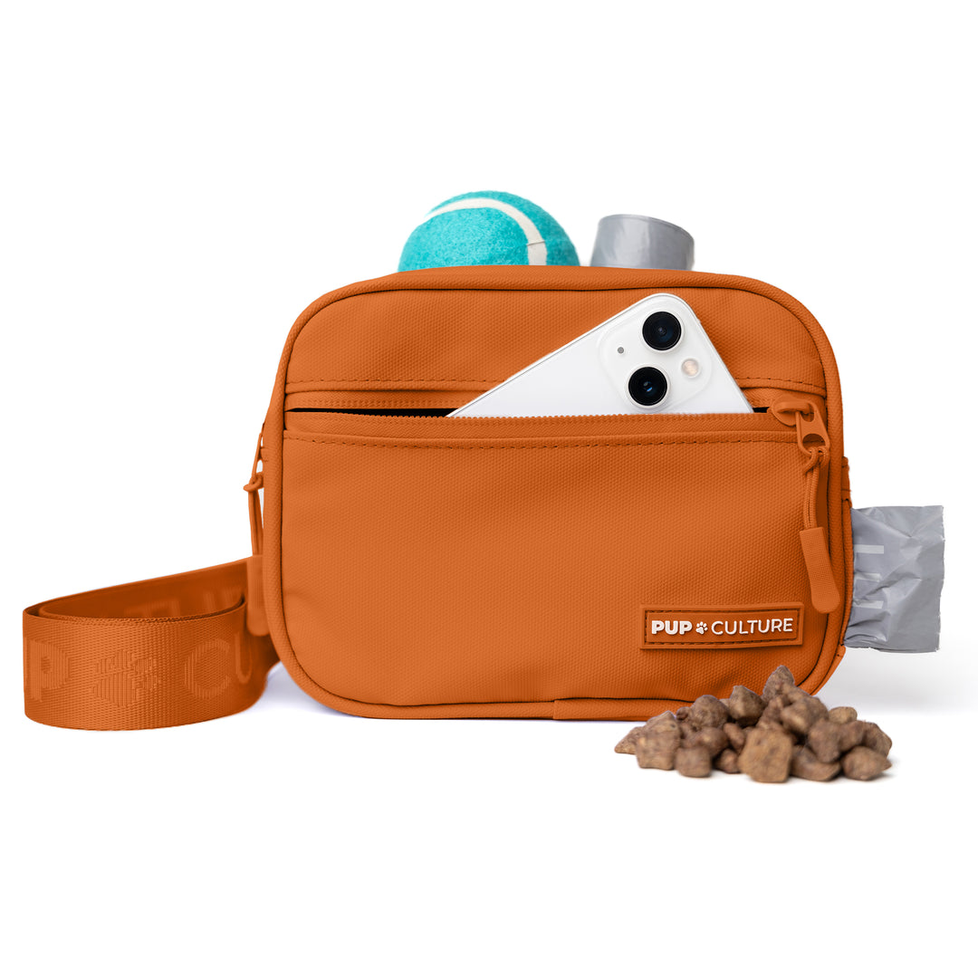 Cross Body Dog Treat Bag *50% OFF Launch Sale*