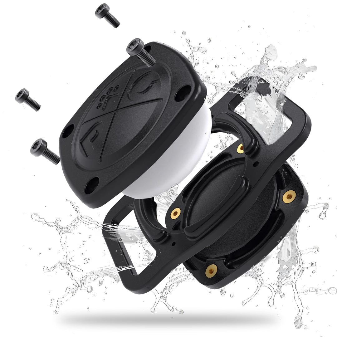 IP68 Waterproof AirTag Holder