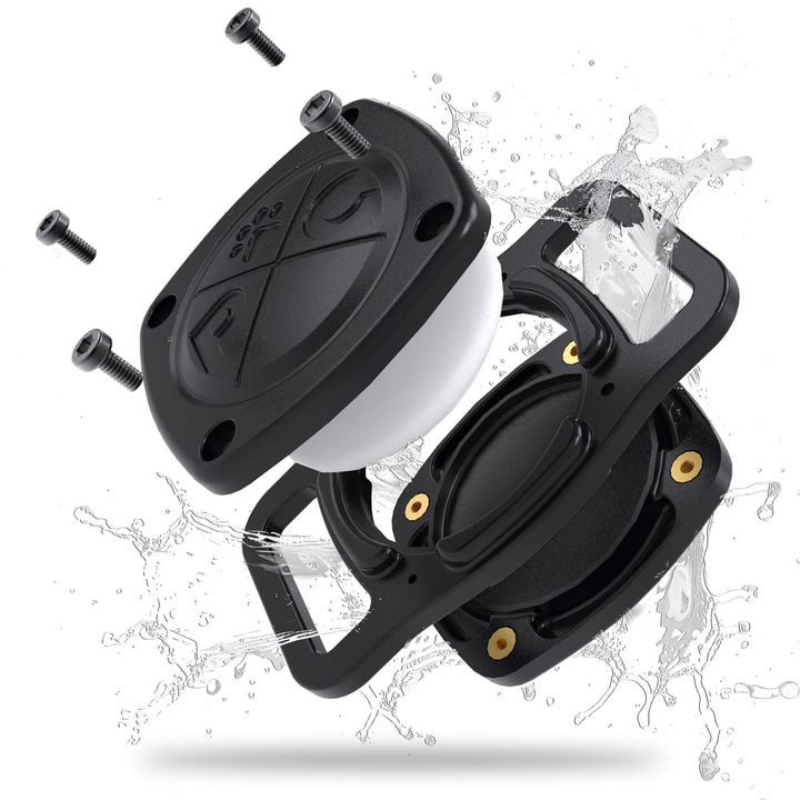 IP68 Waterproof AirTag Holder