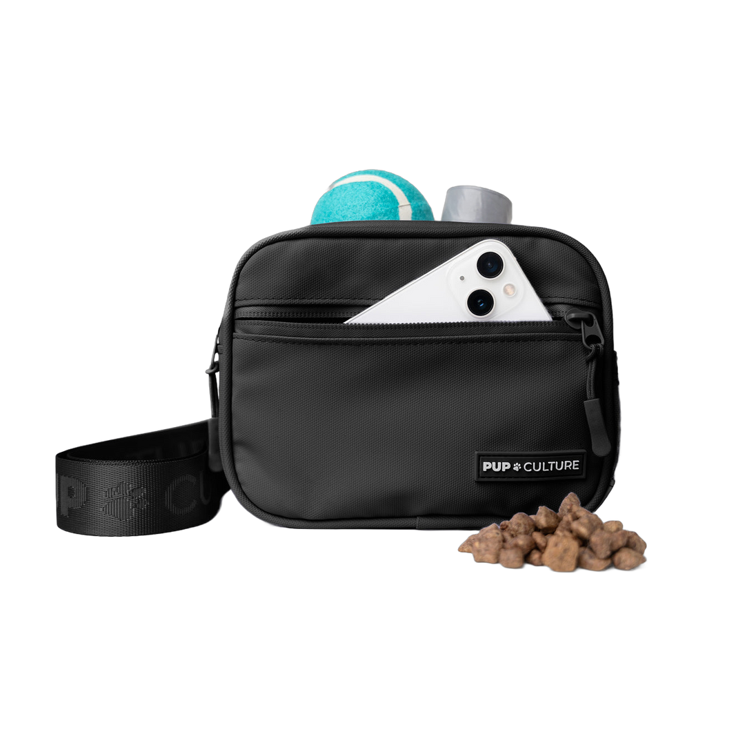 Cross Body Dog Treat Bag