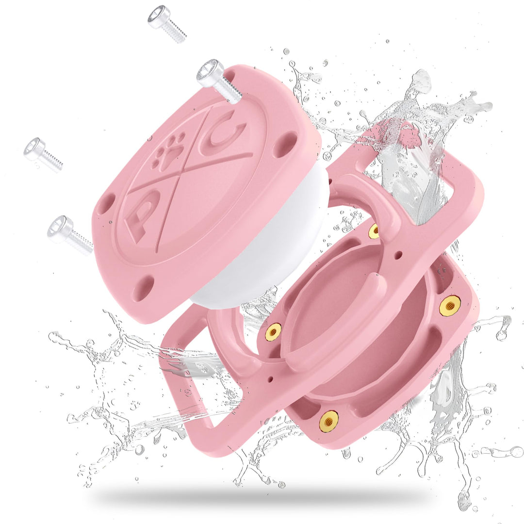 IP68 Waterproof AirTag Holder
