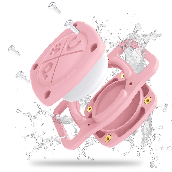 IP68 Waterproof AirTag Holder