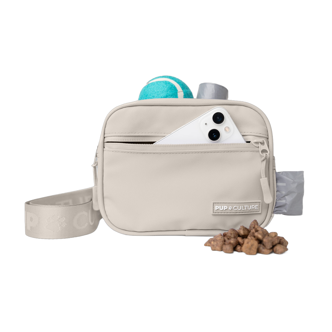 Cross Body Dog Treat Bag