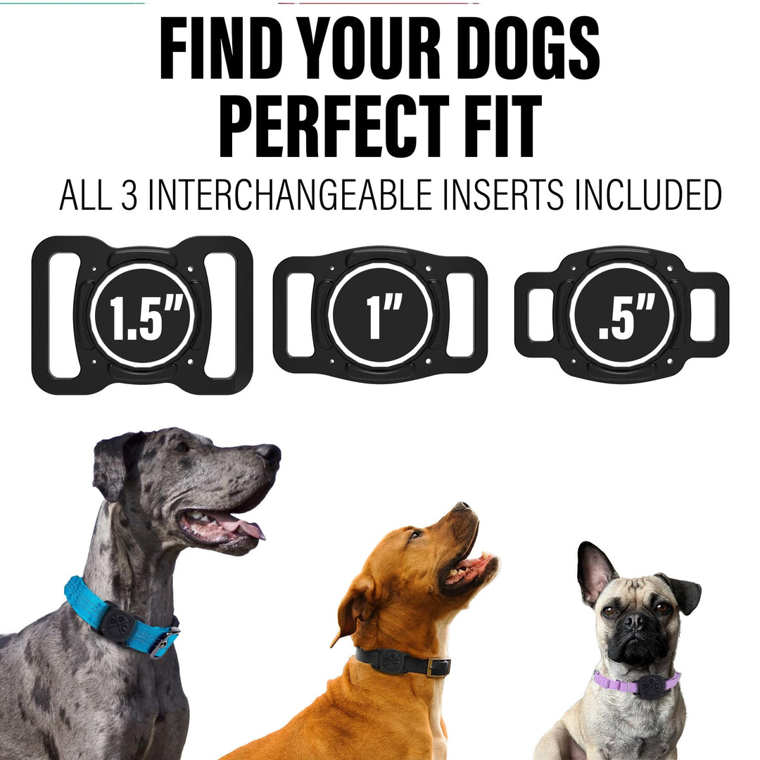 IP68 Waterproof AirTag Holder