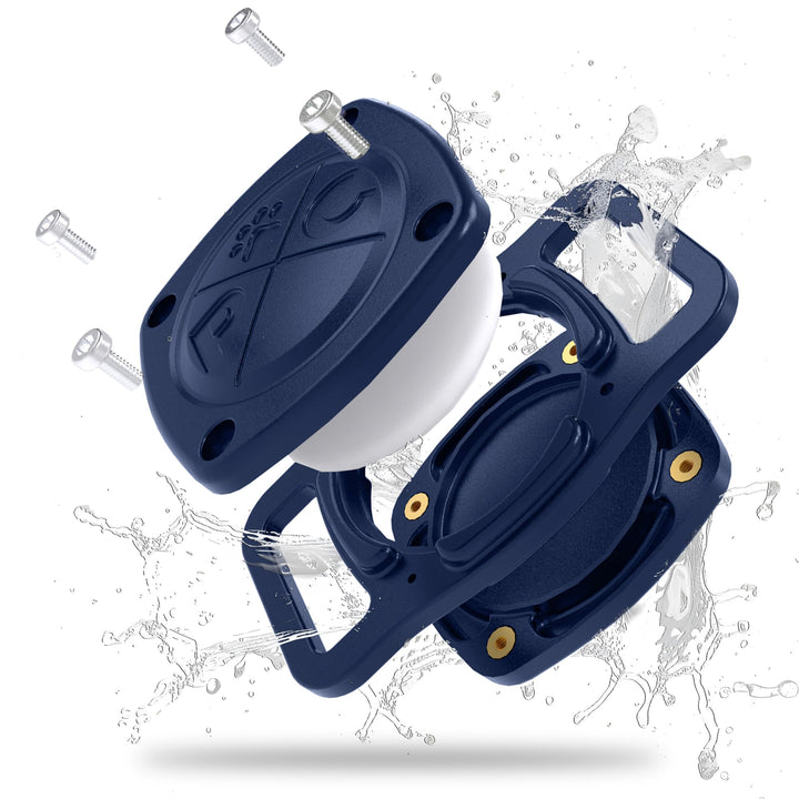 IP68 Waterproof AirTag Holder