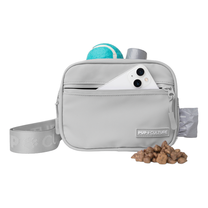 Cross Body Dog Treat Bag