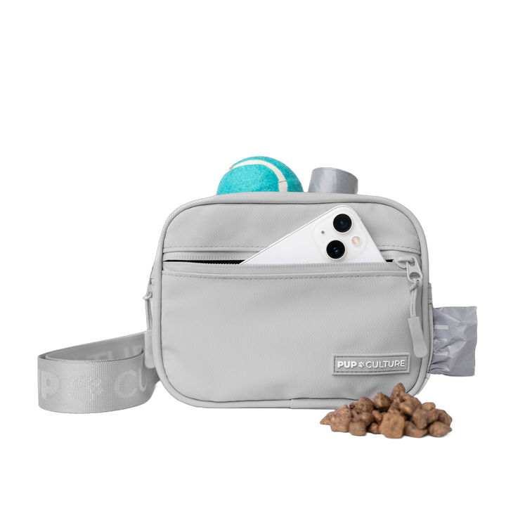 Cross Body Dog Treat Bag