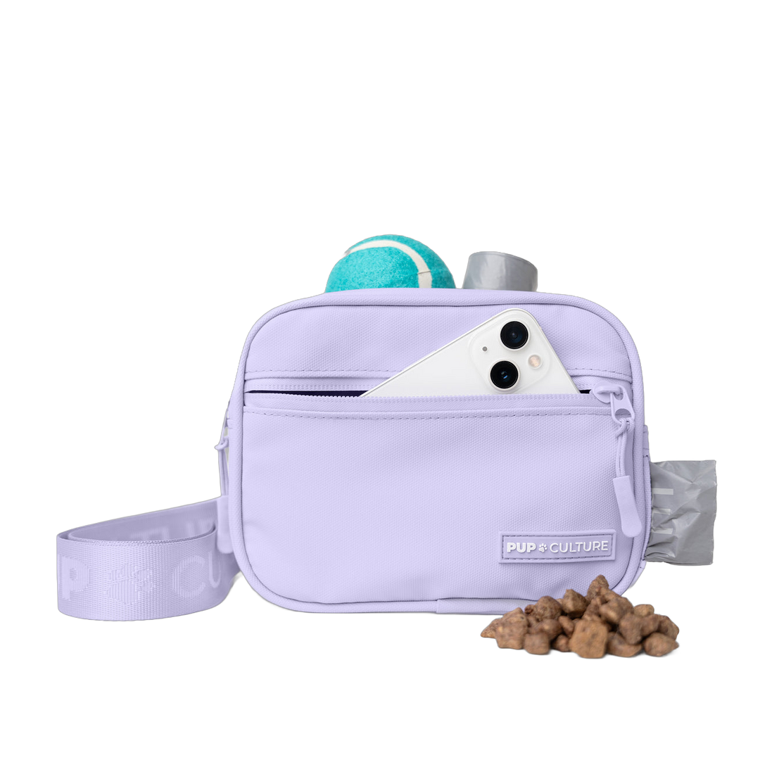 Cross Body Dog Treat Bag