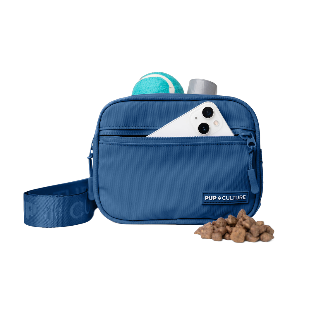 Cross Body Dog Treat Bag
