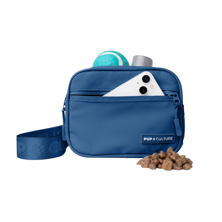 Cross Body Dog Treat Bag